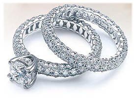 tacori engagement rings