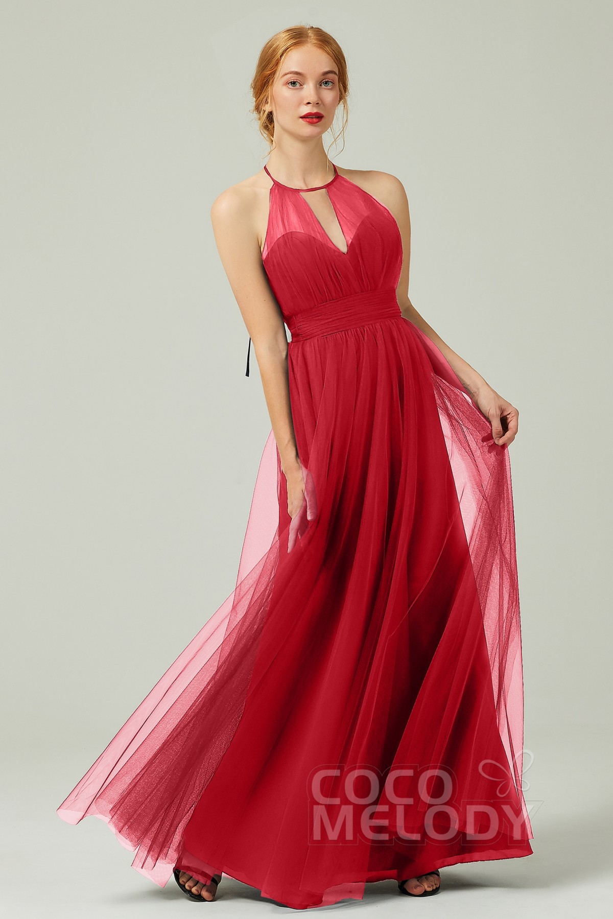 Christmas wedding velvet dresses