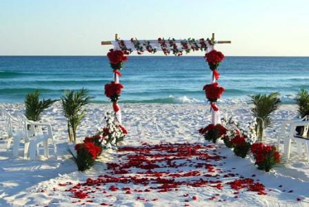 Hawaiian Wedding Ideas