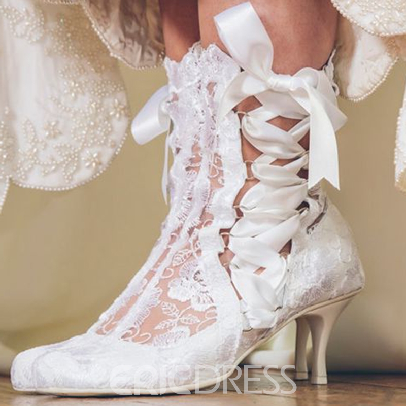 50 Wedding Shoes We Love (and we bet you will too)!