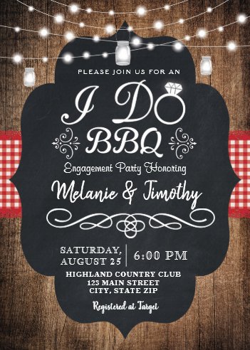 Engagement Party Invitation Wording – Examples and Ideas