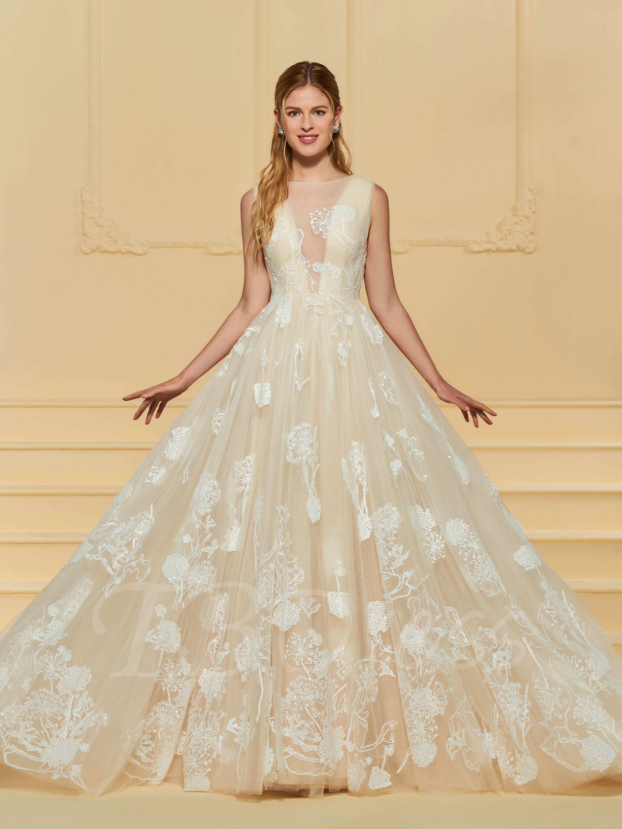 Affordable Bridal Gowns-16 Beautiful and Budget Friendly Wedding Dress