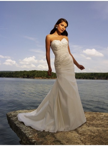 Beach Casual Wedding Dress