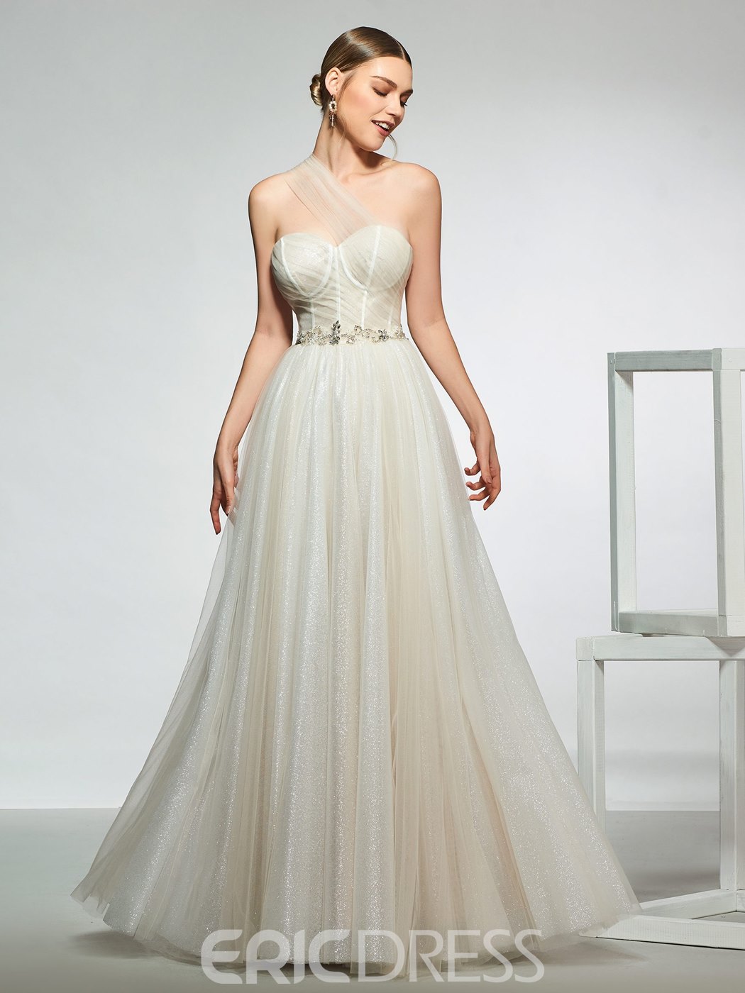 25 Beaded Wedding Gowns We Adore 5165