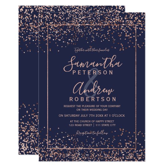 Creative Wording For Wedding Invitations