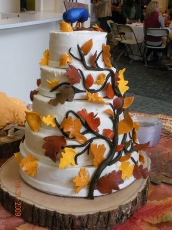 Fall Wedding Themes