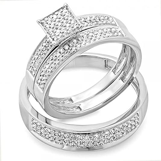 Inexpensive Wedding Rings