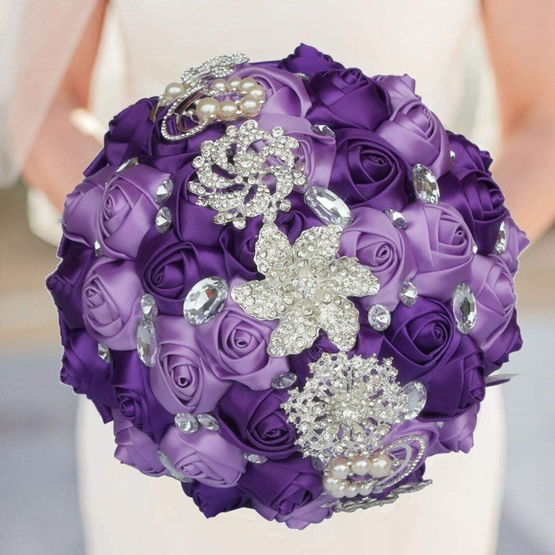 Lilac Wedding Flowers - Ideas and Photos