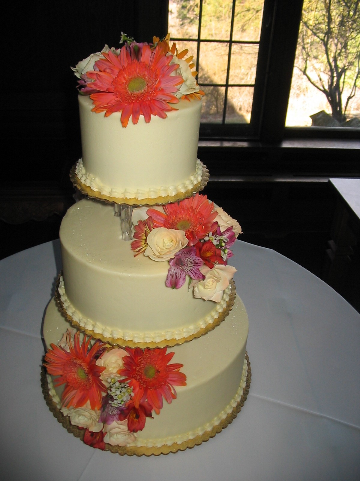 Wedding Cake Styles