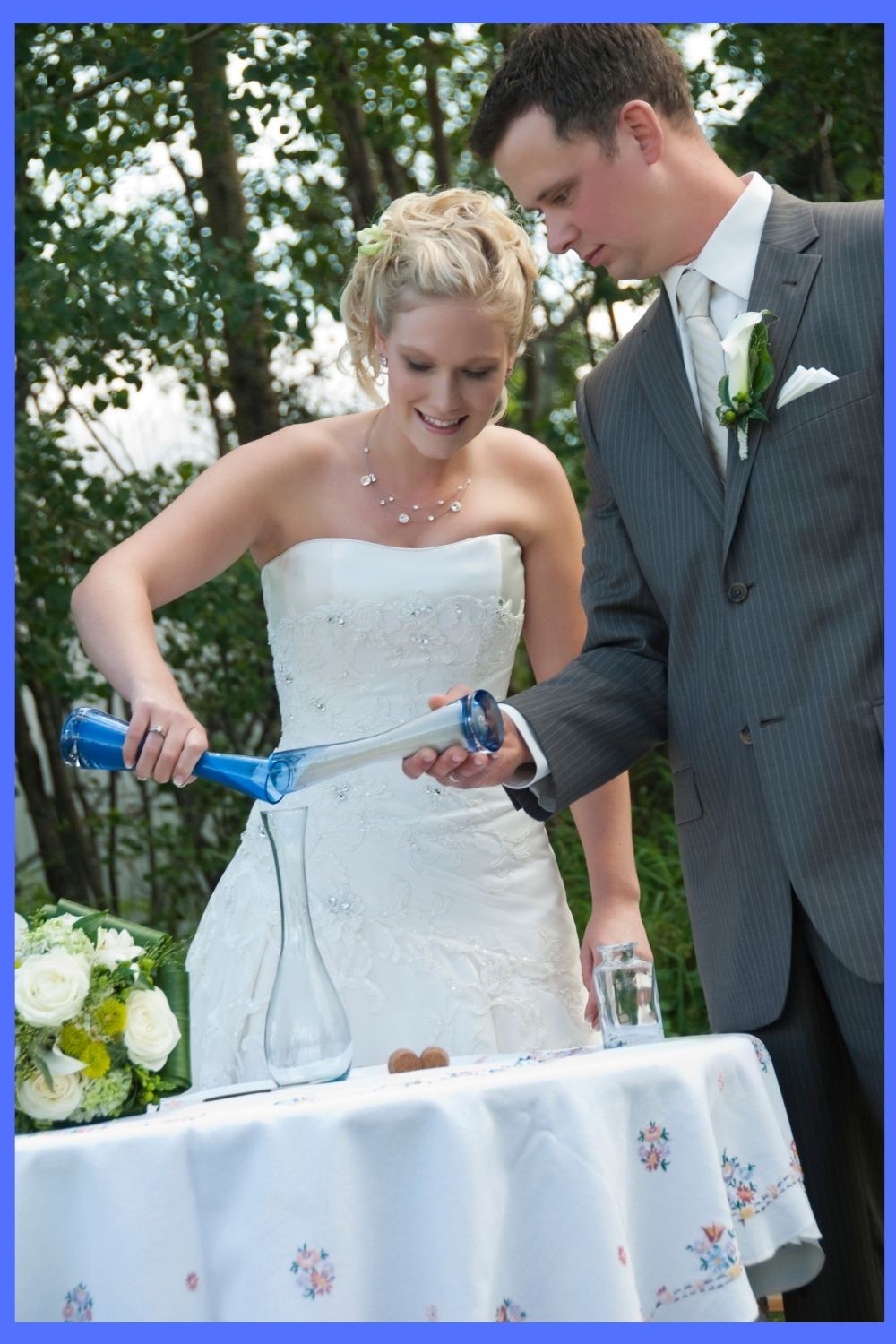 Wedding Sand Ceremony