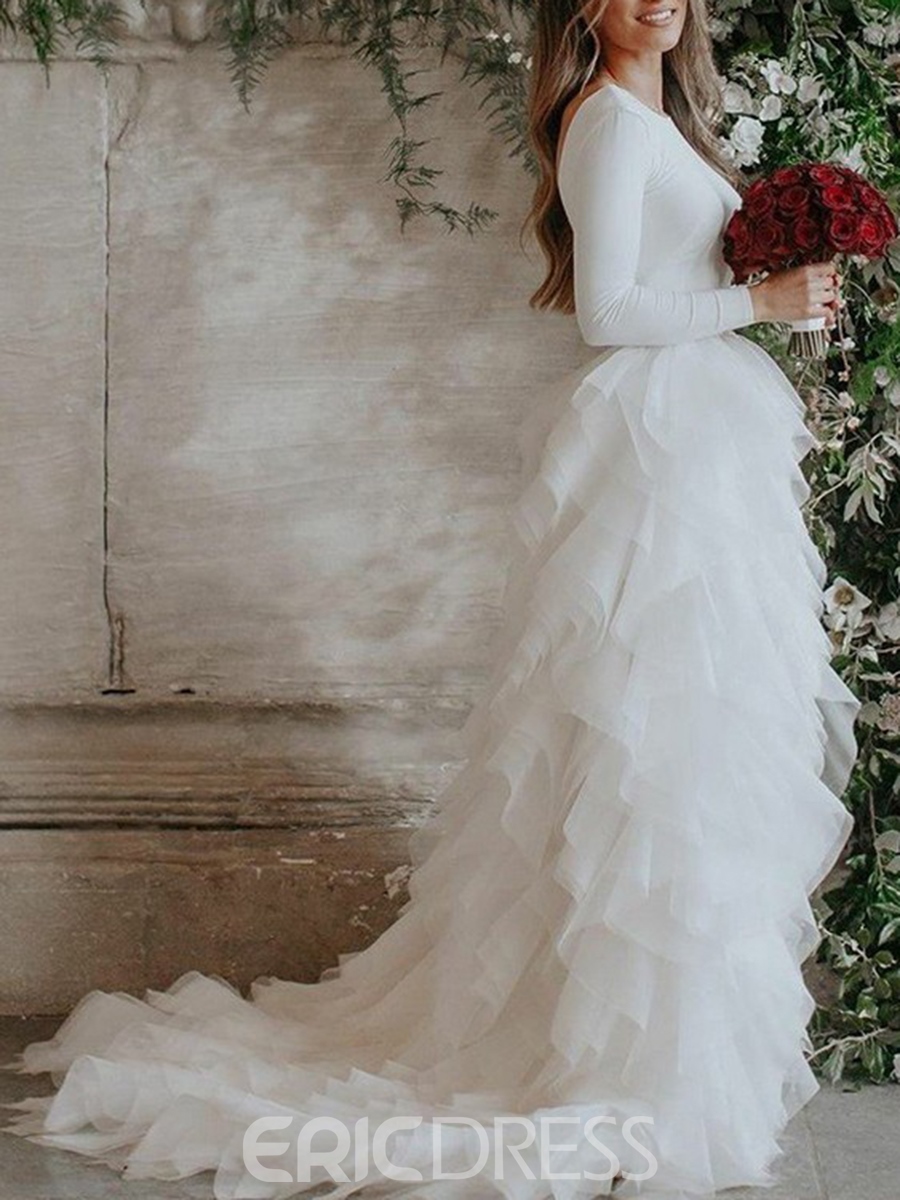 15 Winter Wedding Gowns You Will Love